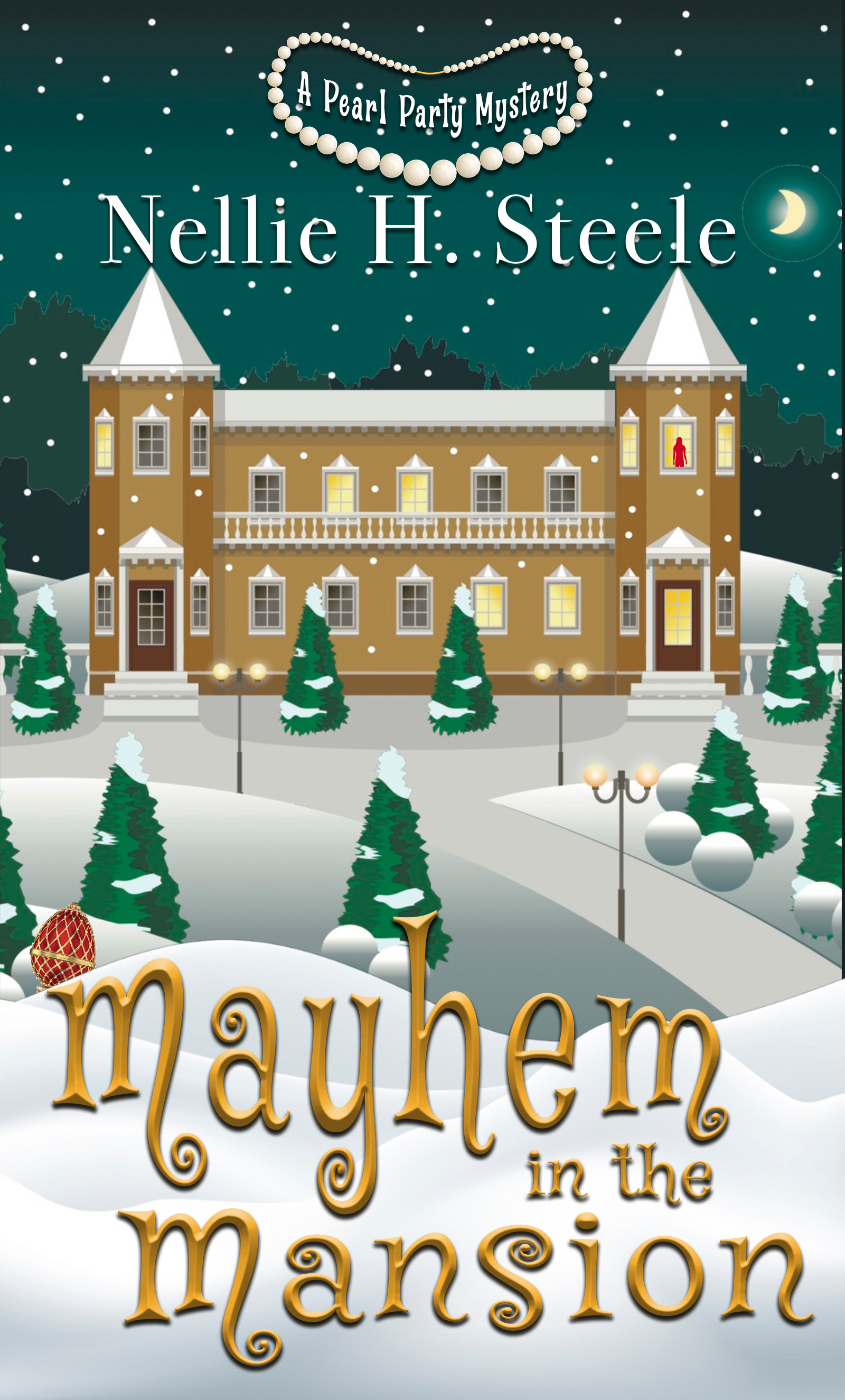Mayhem in the Mansion