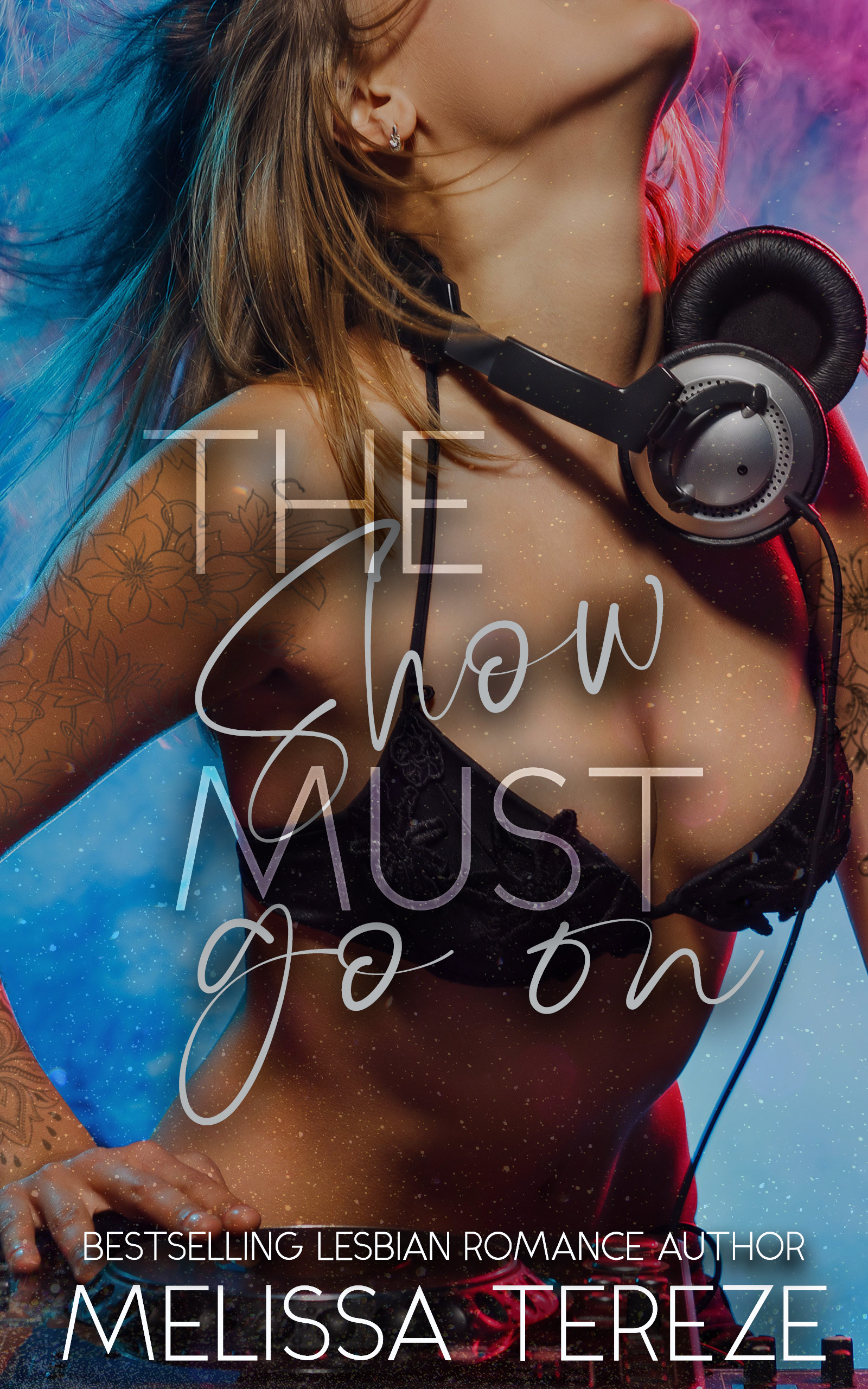 The Show Must Go On book cover