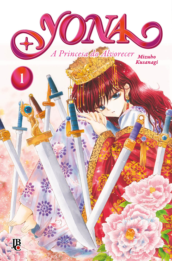 Yona: A Princesa do Alvorecer, Vol. 01