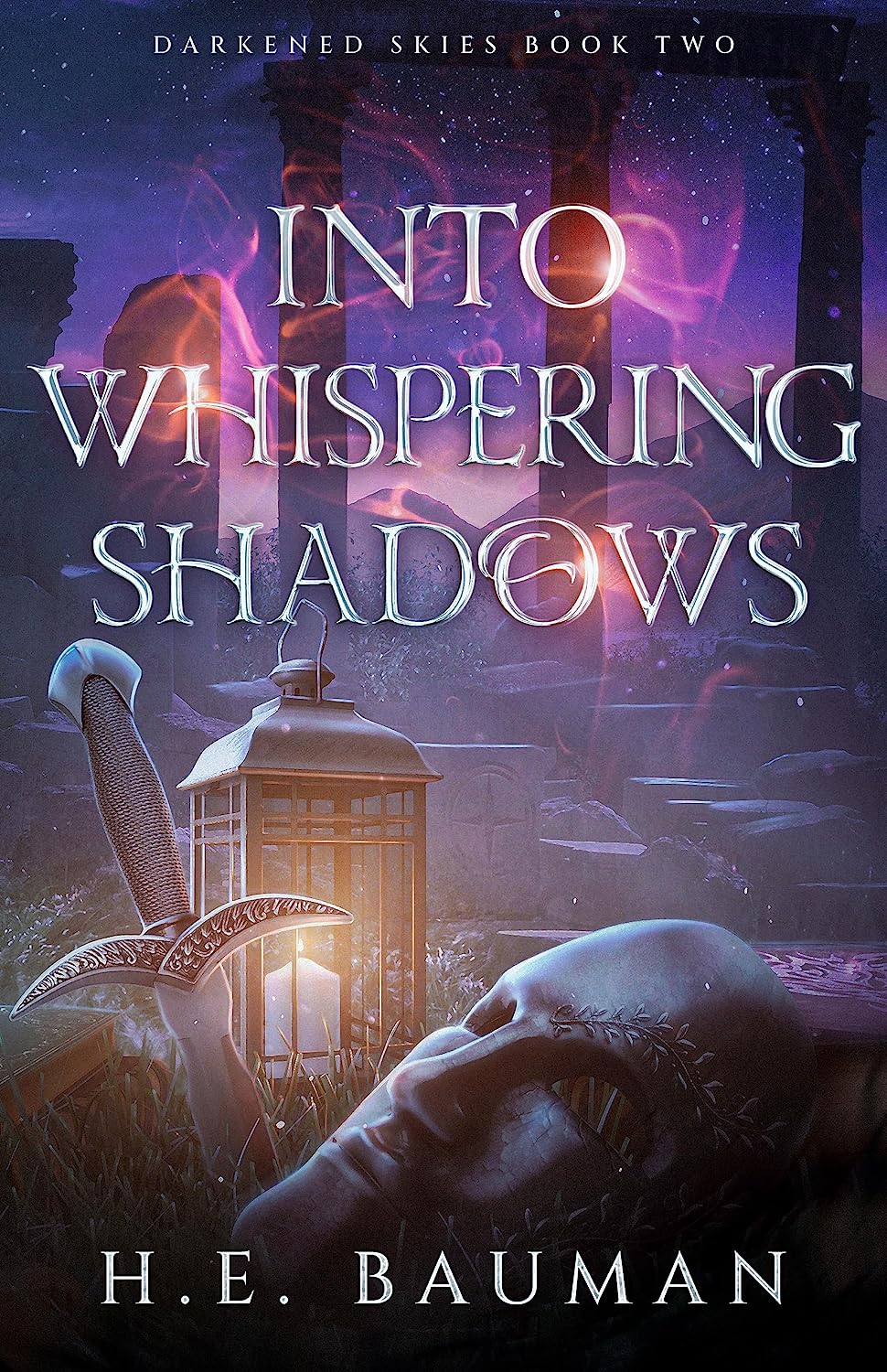 Into Whispering Shadows