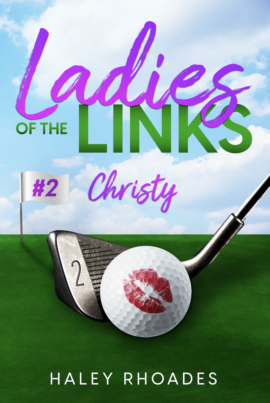 Ladies of the Links #2 book cover