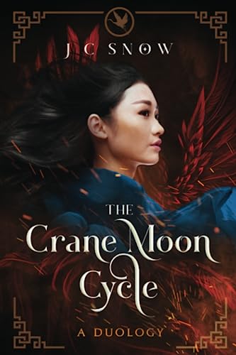 The Crane Moon Cycle: An LGBTQ Epic Fantasy Duology