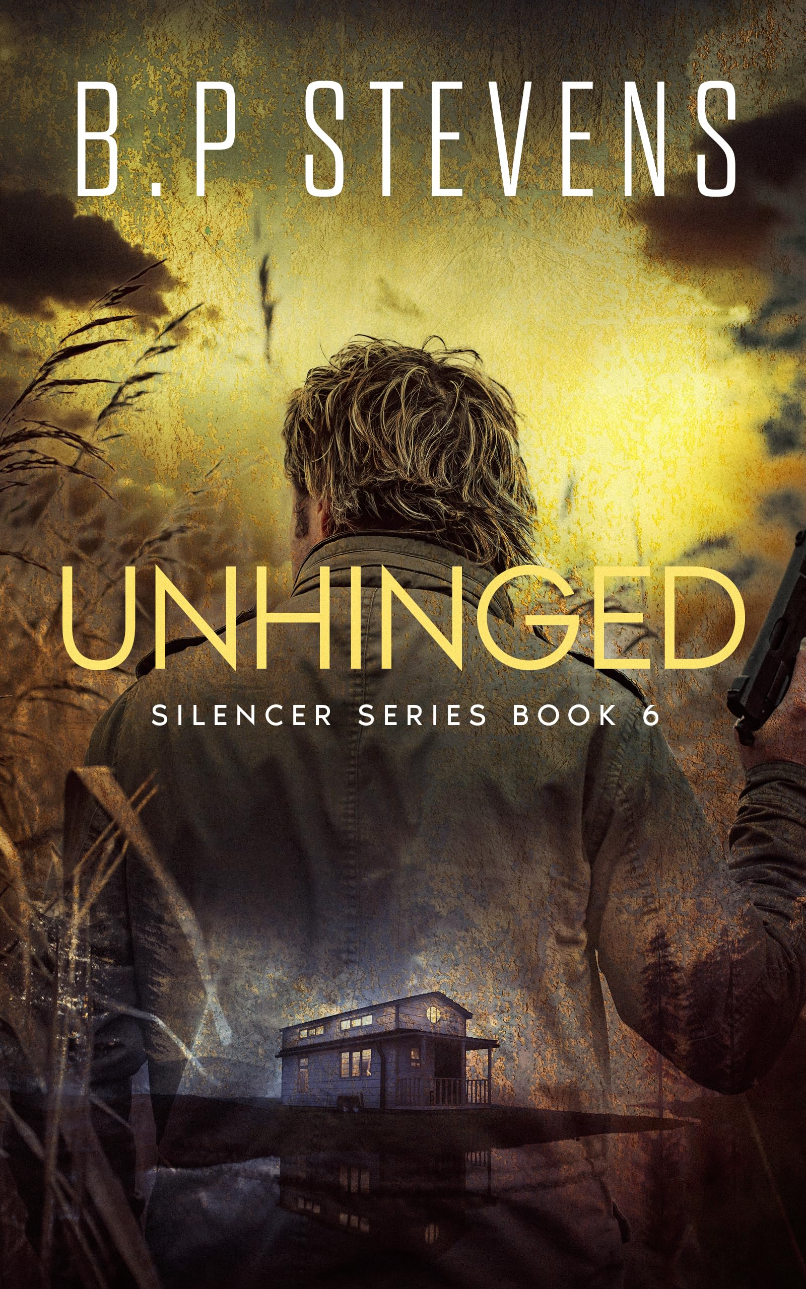 Unhinged: a nail biting thriller