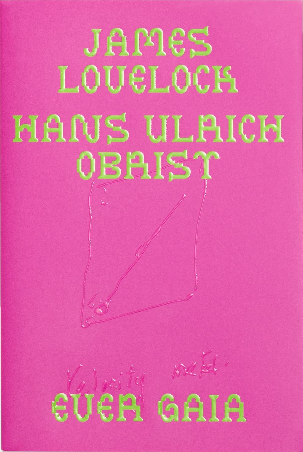 Ever Gaia book cover