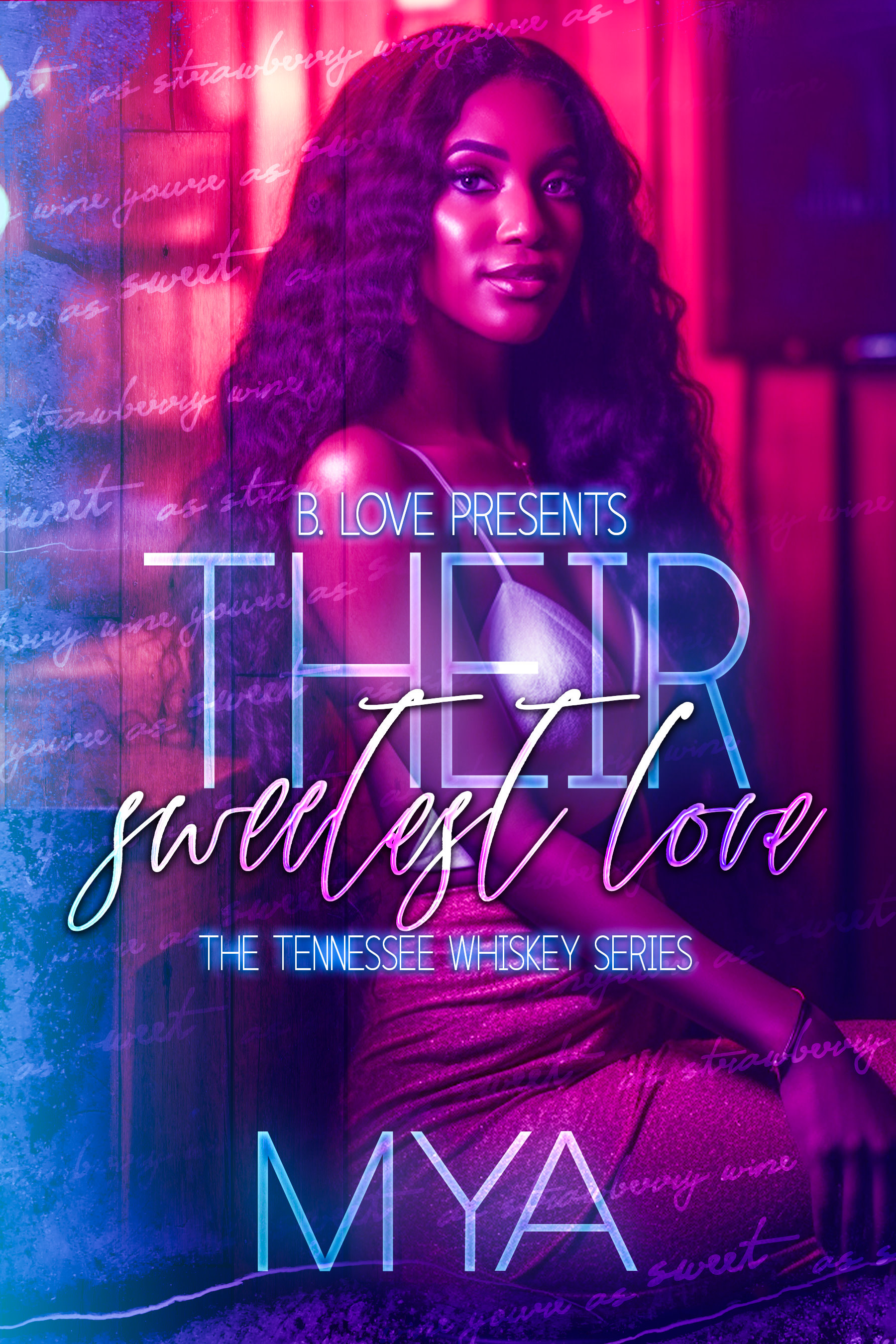 Their Sweetest Love book cover