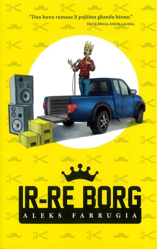 Ir-Re Borġ
