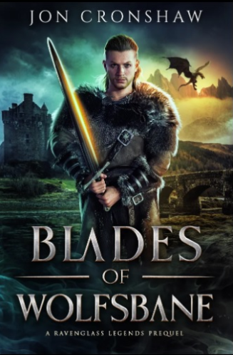 Blades of Wolfsbane