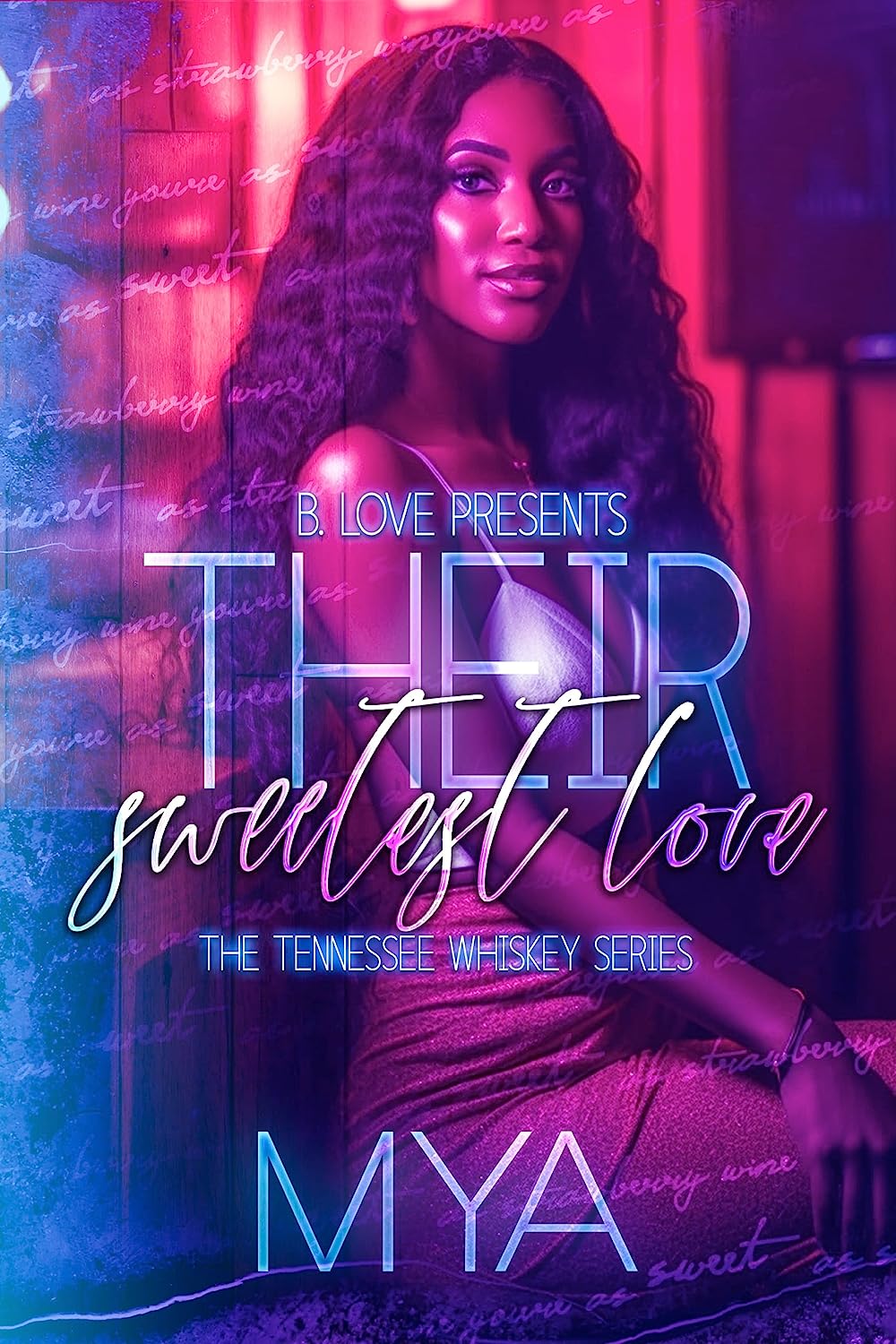Their Sweetest Love book cover