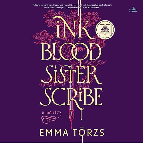 Ink Blood Sister Scribe