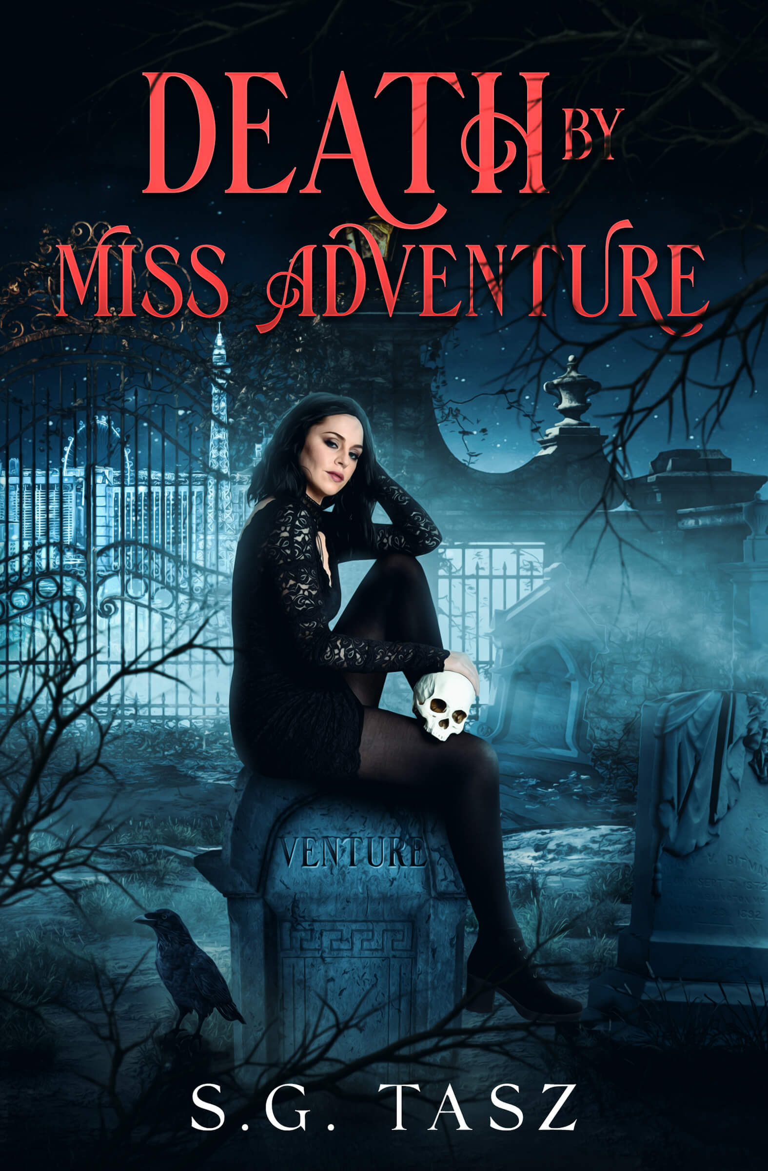 Death by Miss Adventure