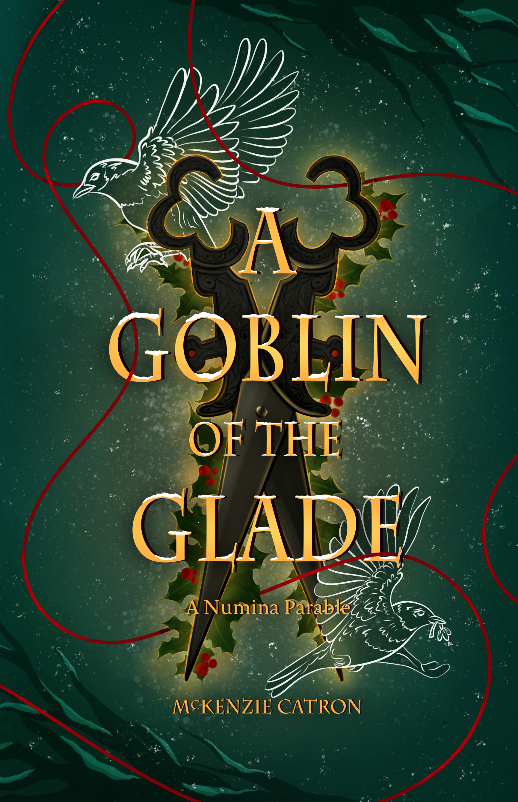 A Goblin of the Glade