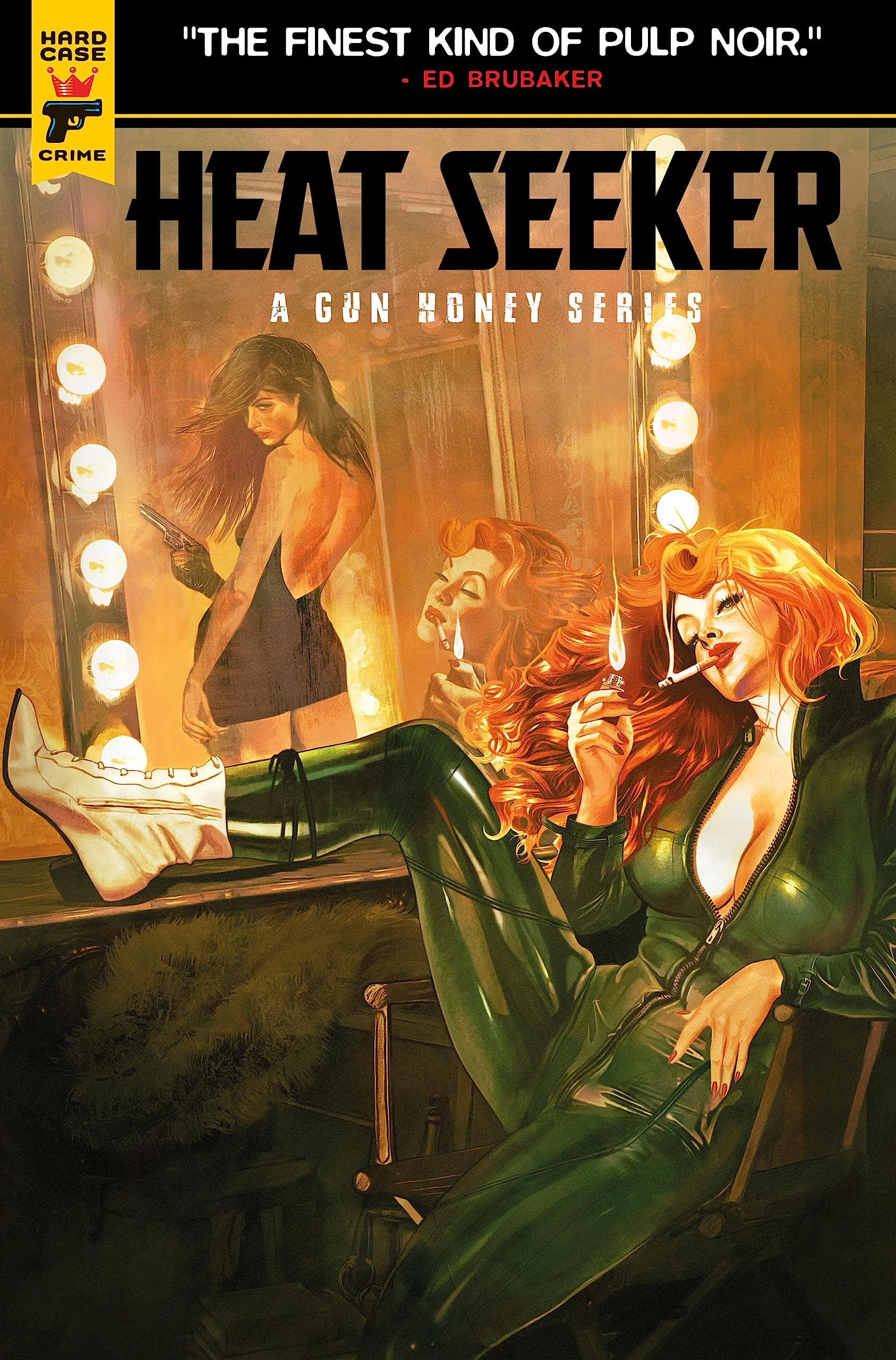 Gun Honey #4: Heat Seeker