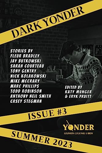 Dark Yonder: Issue 3
