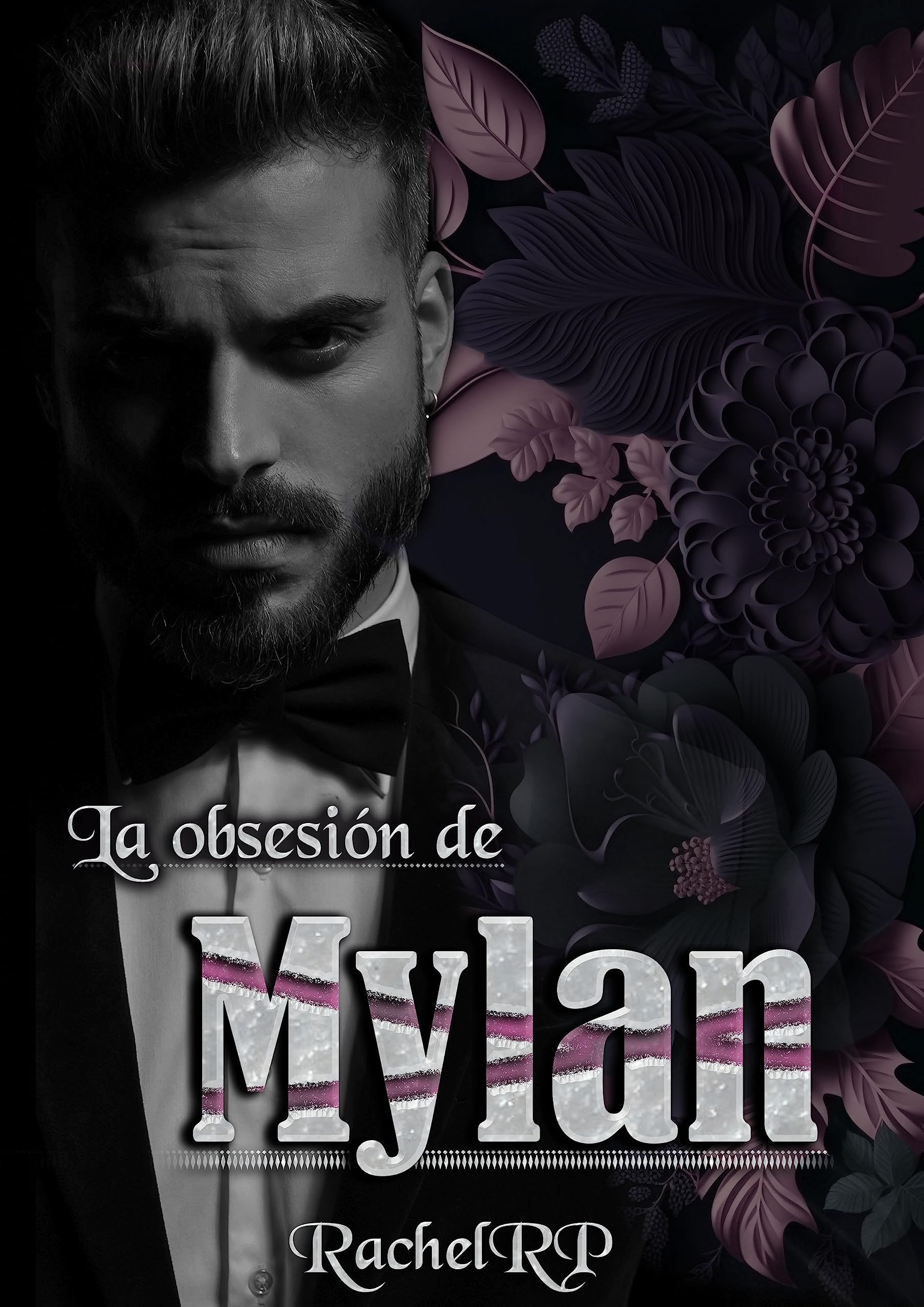 La obsesión de Mylan book cover
