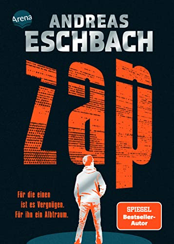 ZAP book cover
