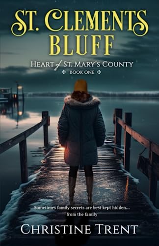 St. Clements Bluff book cover
