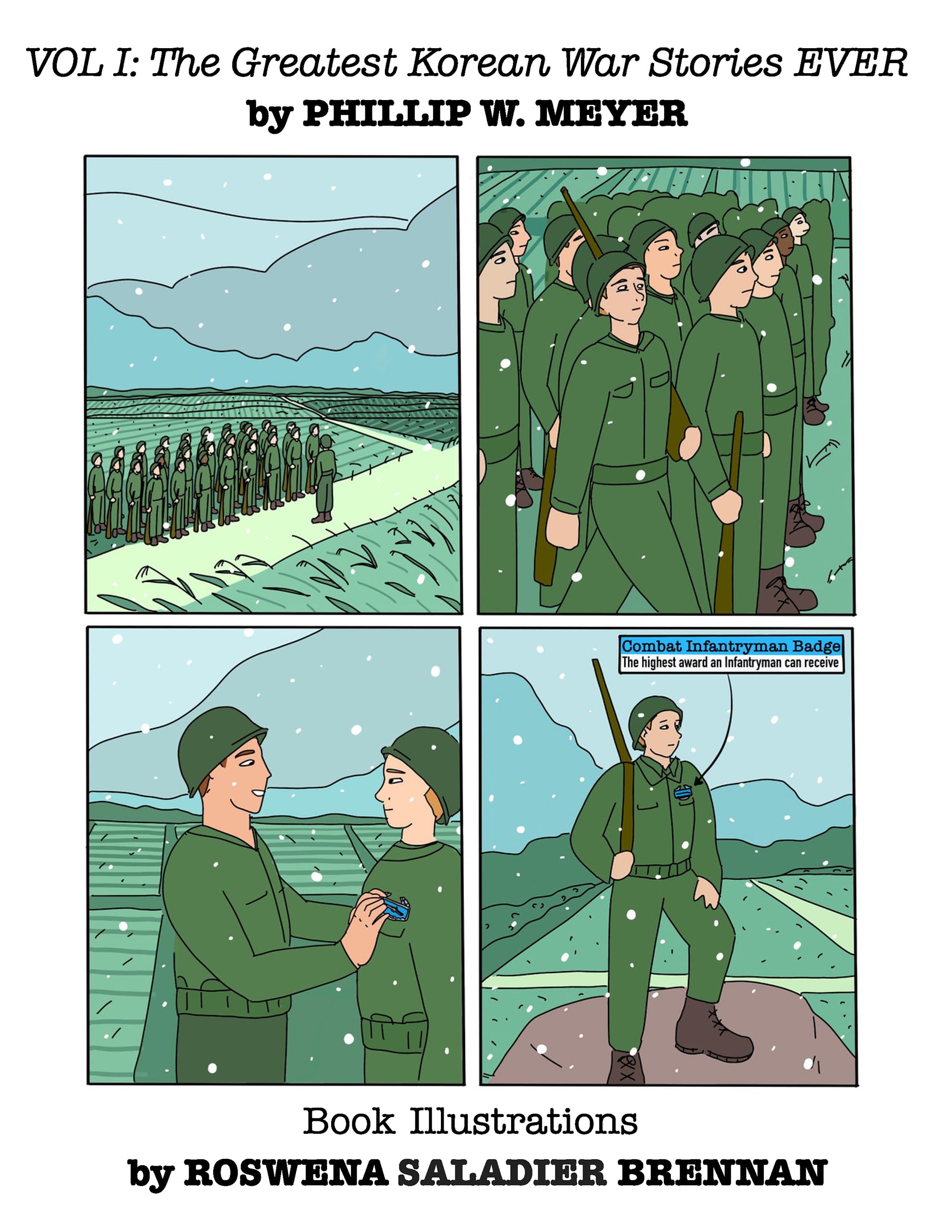 The Greatest Korean War Stories EVER: Volume I