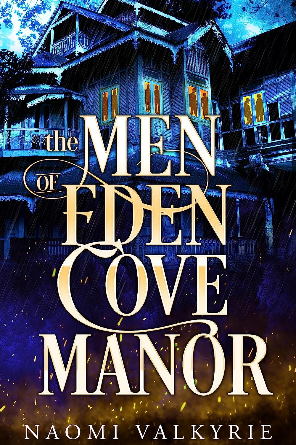 The Men of Eden Cove Manor