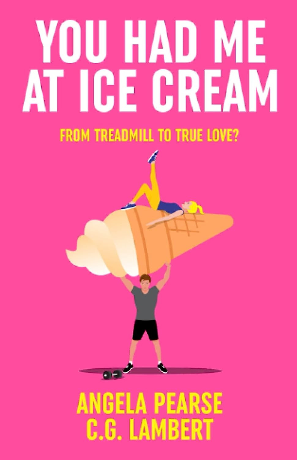 You Had Me at Ice Cream