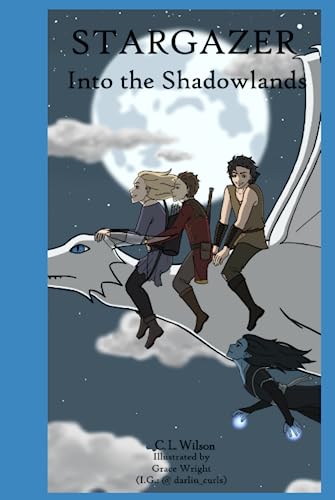 Stargazer book cover