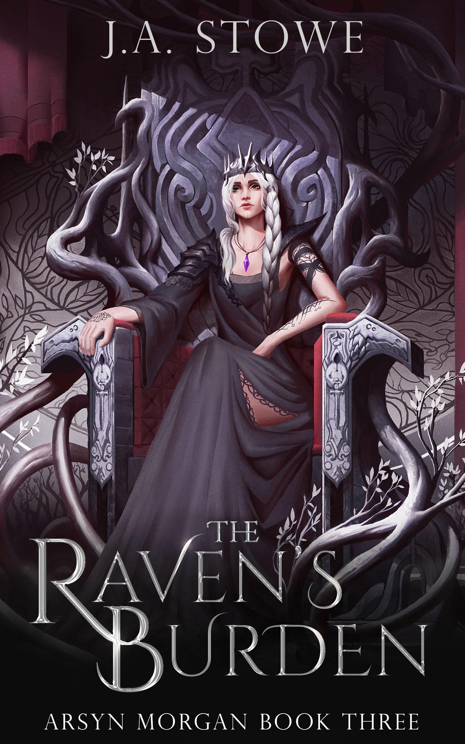The Raven's Burden