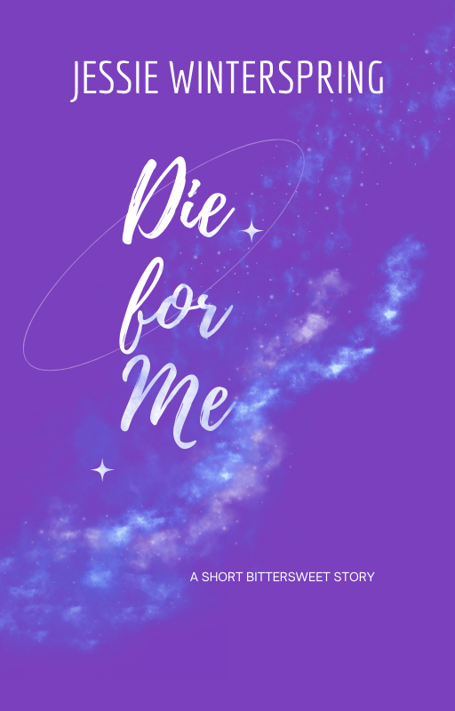 Love, Die, Live Trilogy by Jessie Winterspring book cover 2