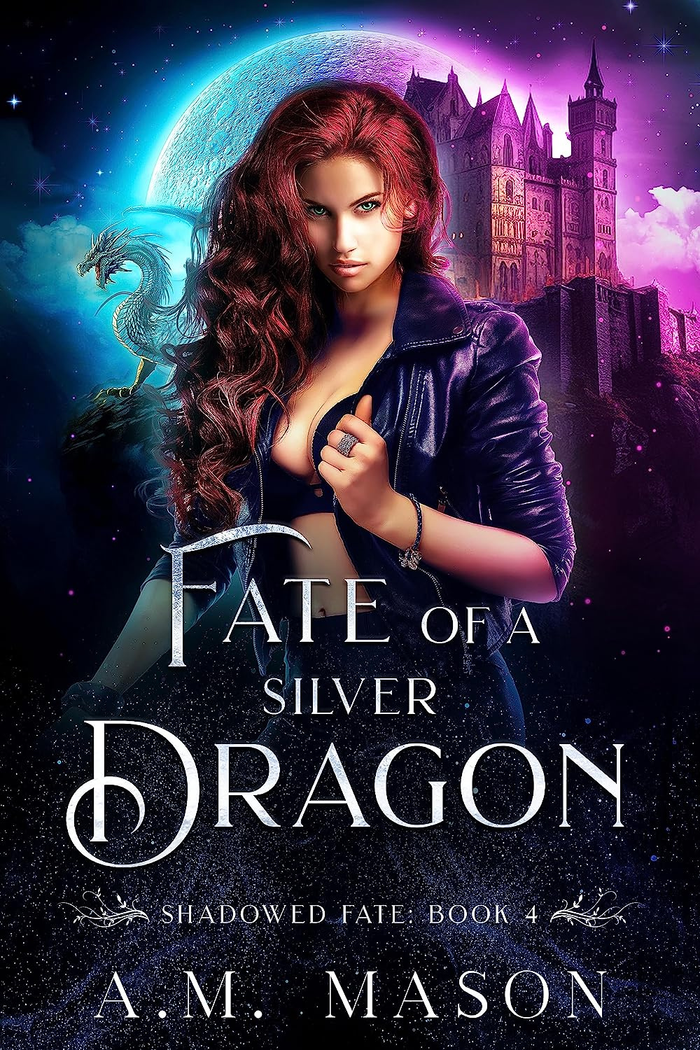 Shadowed Fate book cover 2