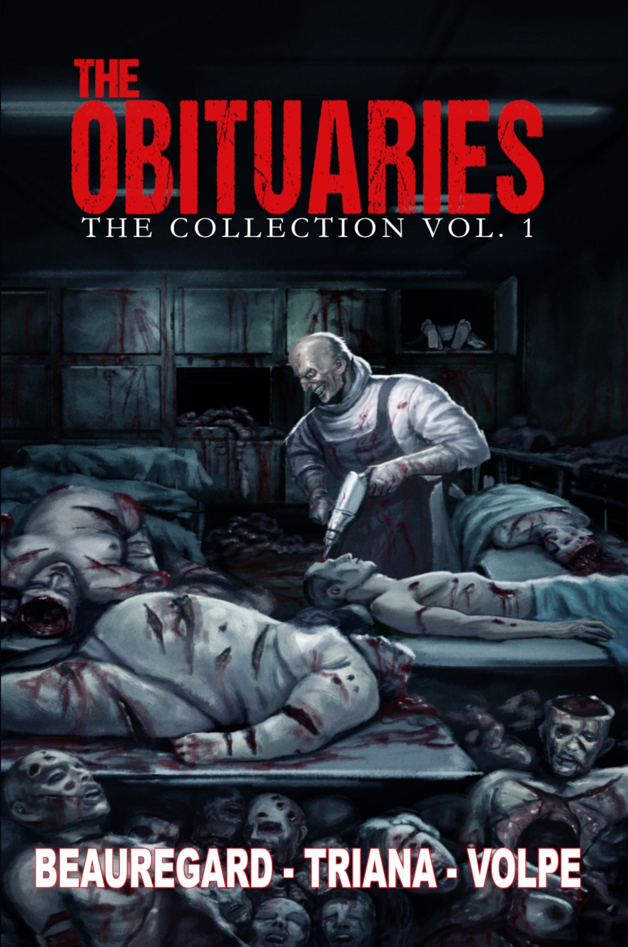 The Obituaries: The Collection Volume 1