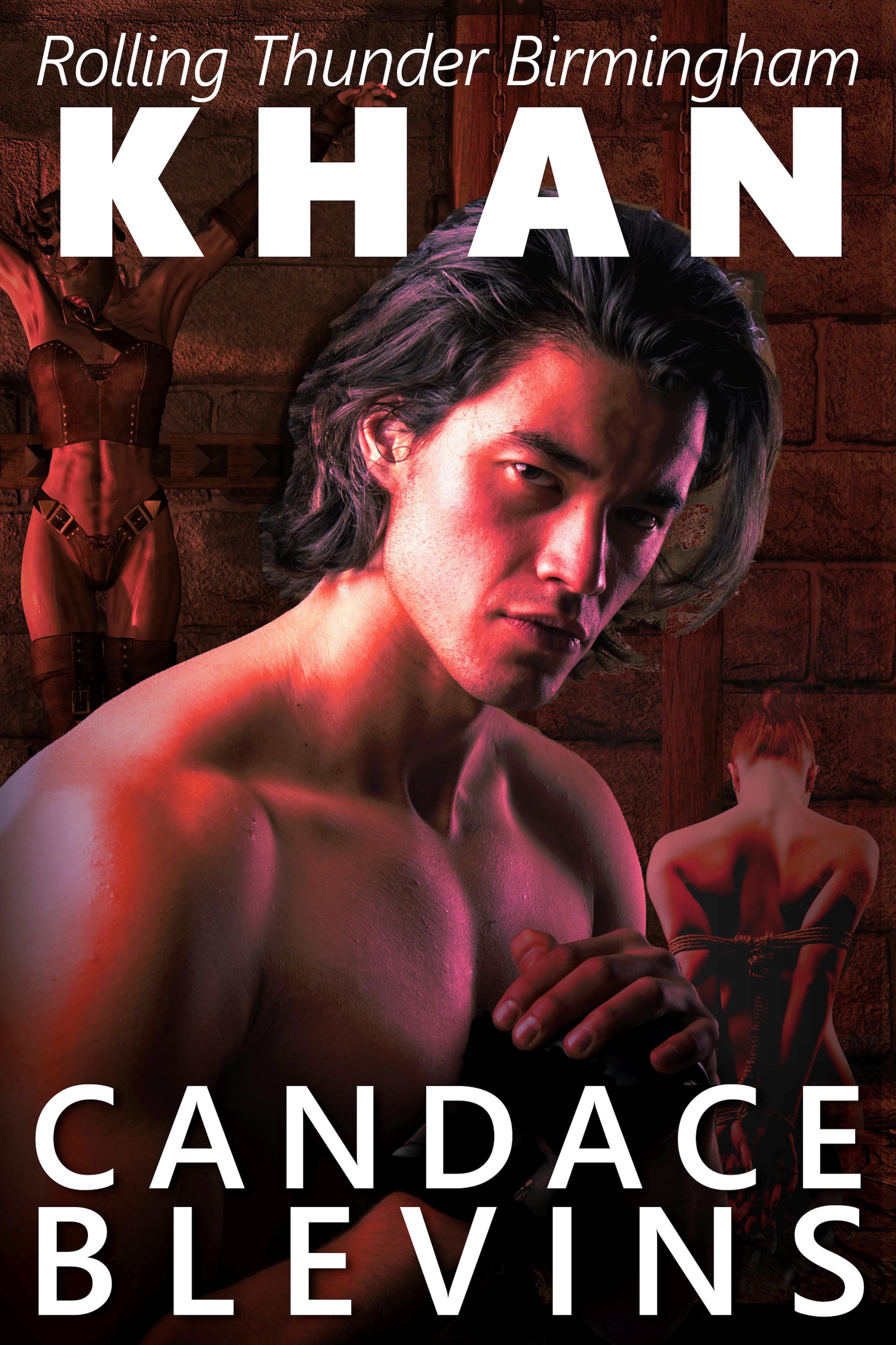 Khan book cover