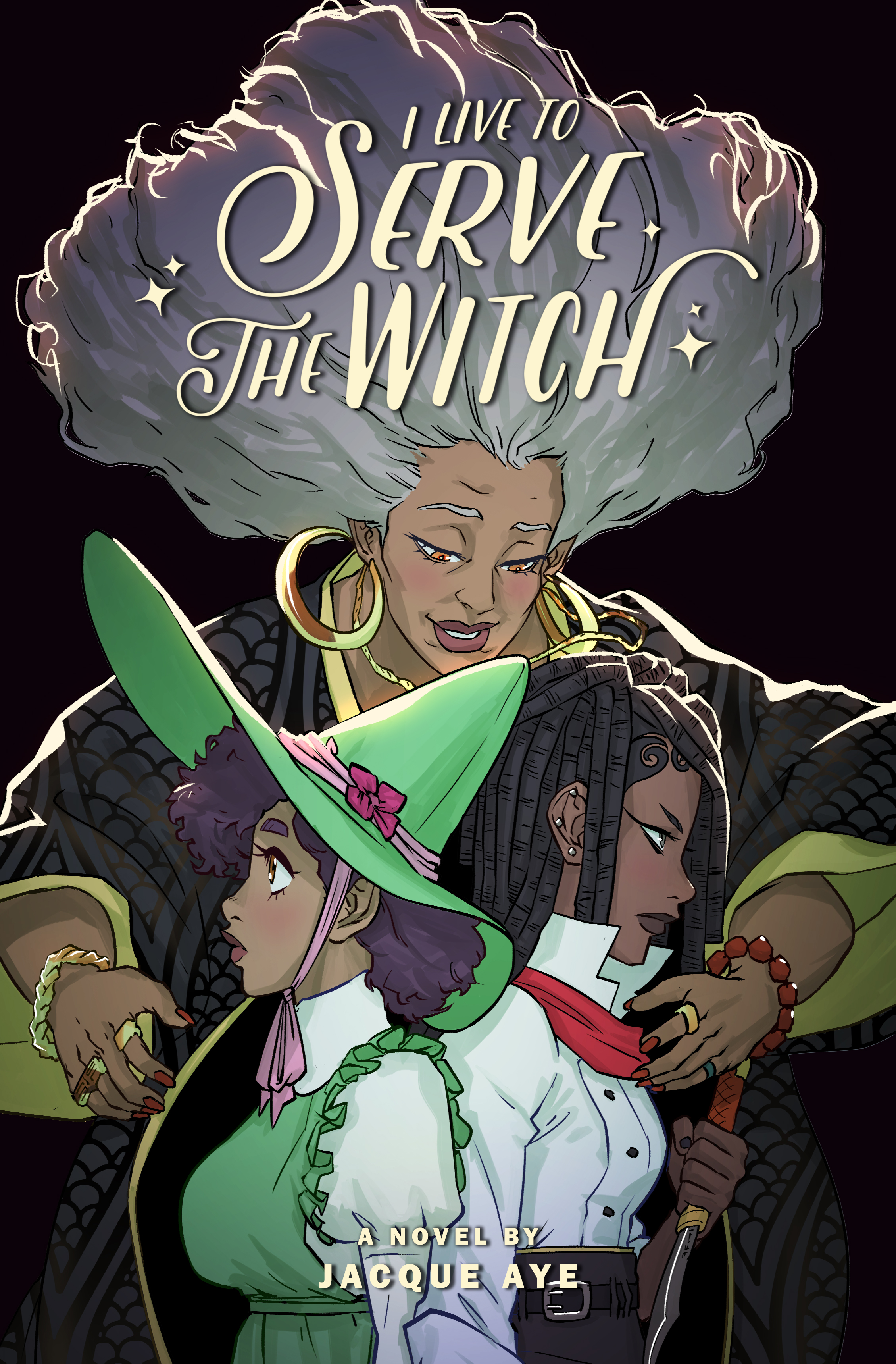 I Live to Serve The Witch