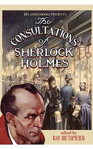 The Consultations of Sherlock Holmes