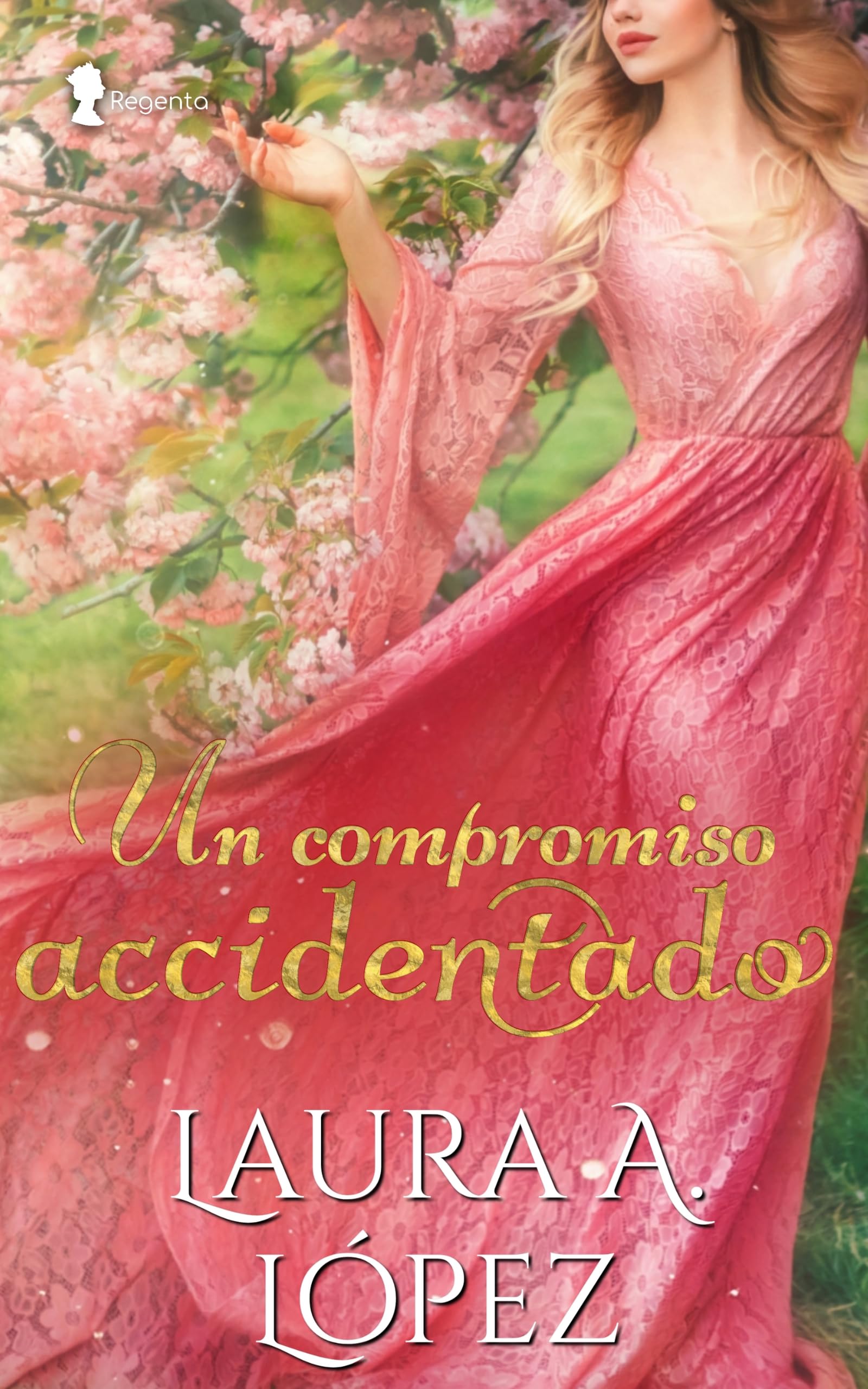 Un compromiso accidentado (Familia Fane nº 3) book cover