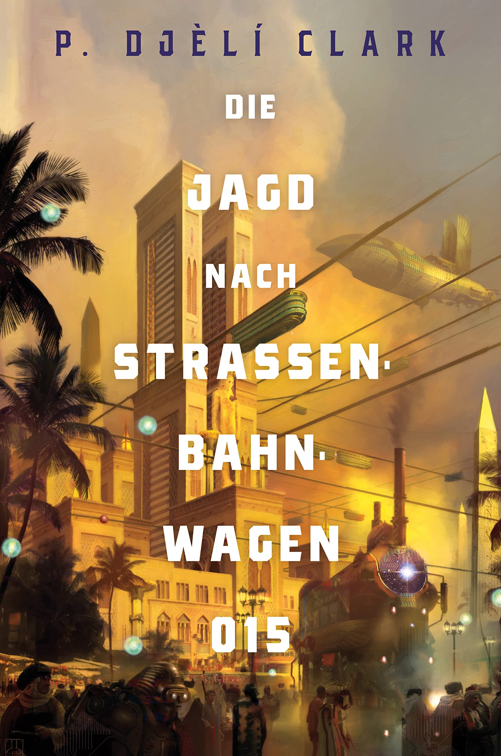 Der Spuk in Luftbahnwagen 015 (inklusive: Ein toter Dschinn in Kairo) (German Edition)