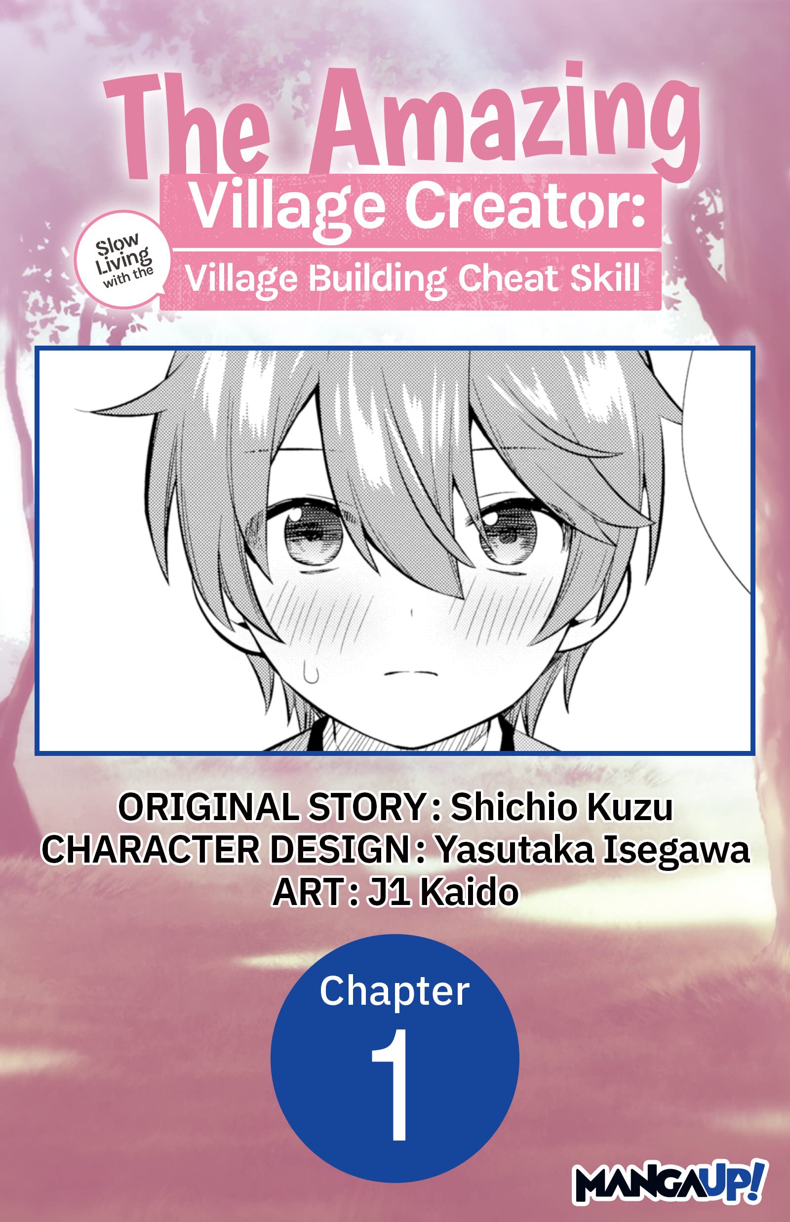 The Amazing Village Creator: Slow Living with the Village Building Cheat Skill #001