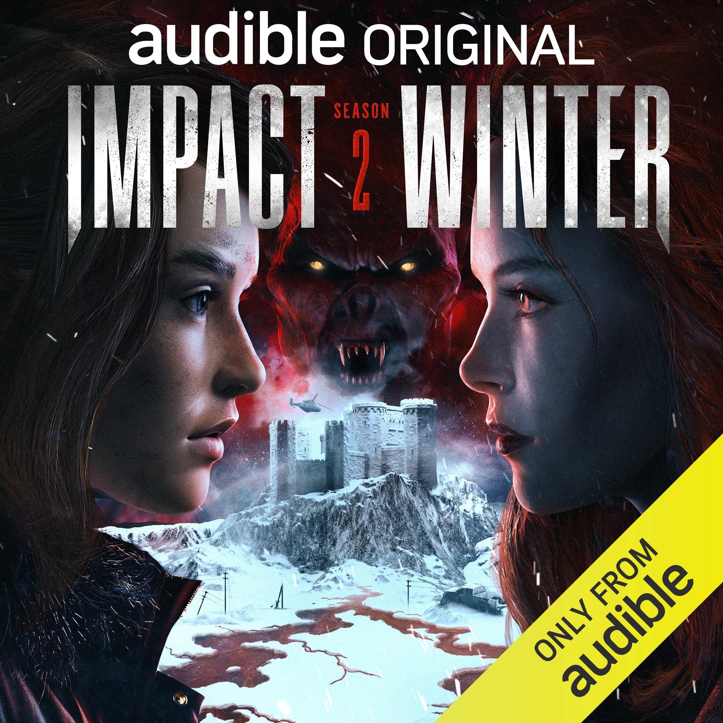 Impact Winter Season 2 (Impact Winter #2)