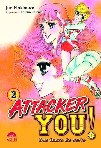 Attacker You! : Dos fuera de serie 02