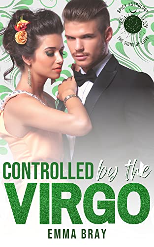 Controlled by the Virgo book cover