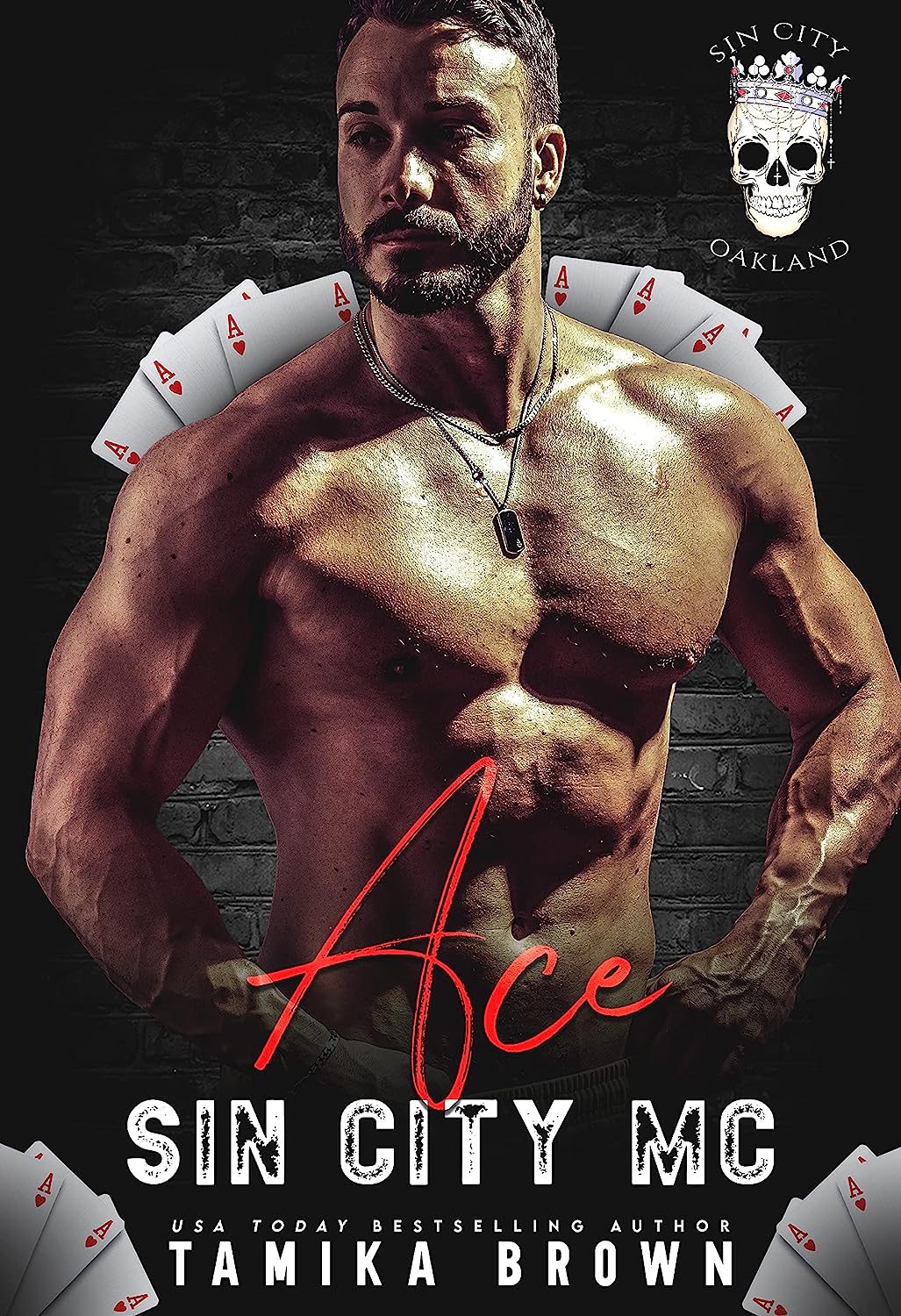 Ace book cover