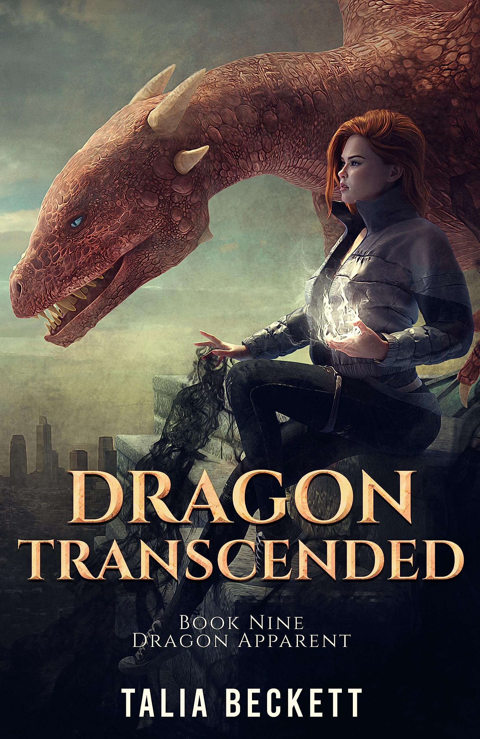 Dragon Transcended