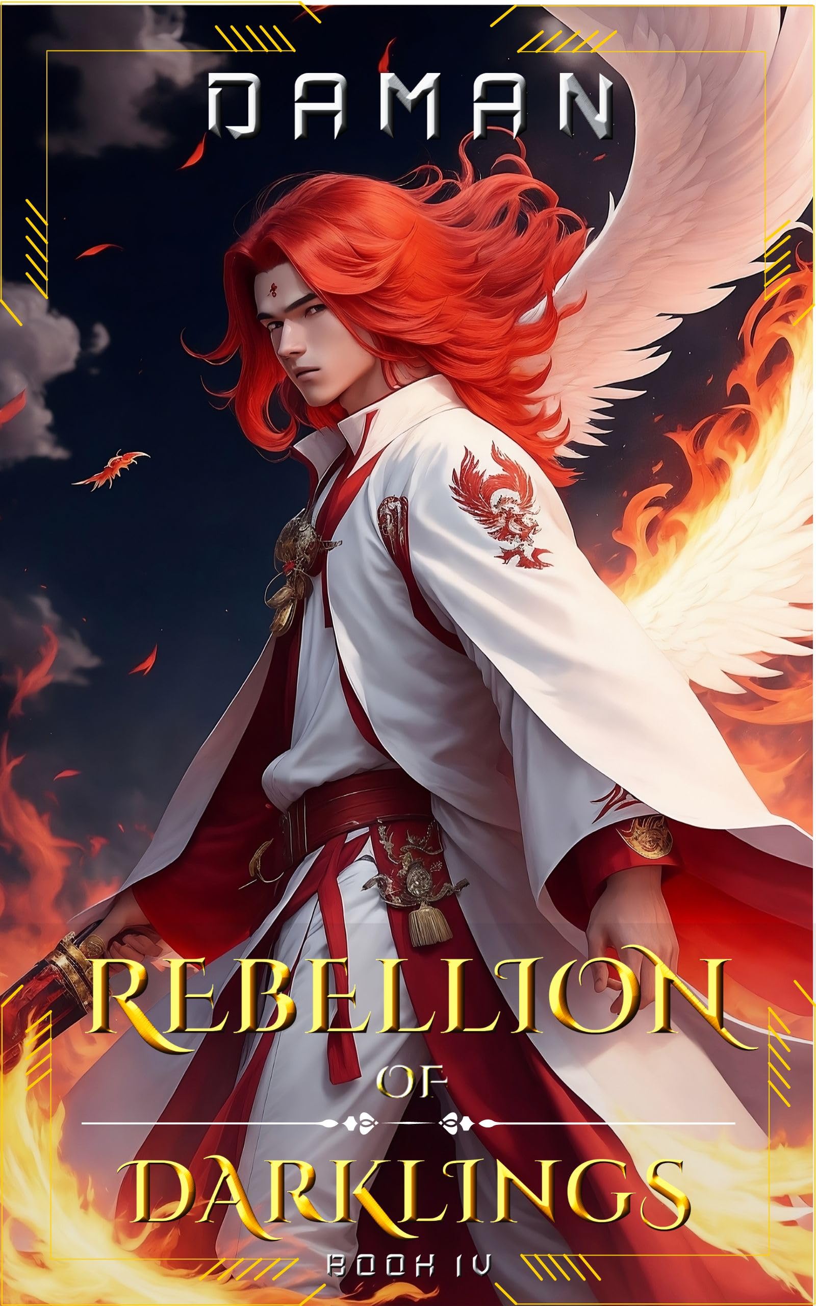 Rebellion of Darklings: A Xianxia Cultivation Fantasy