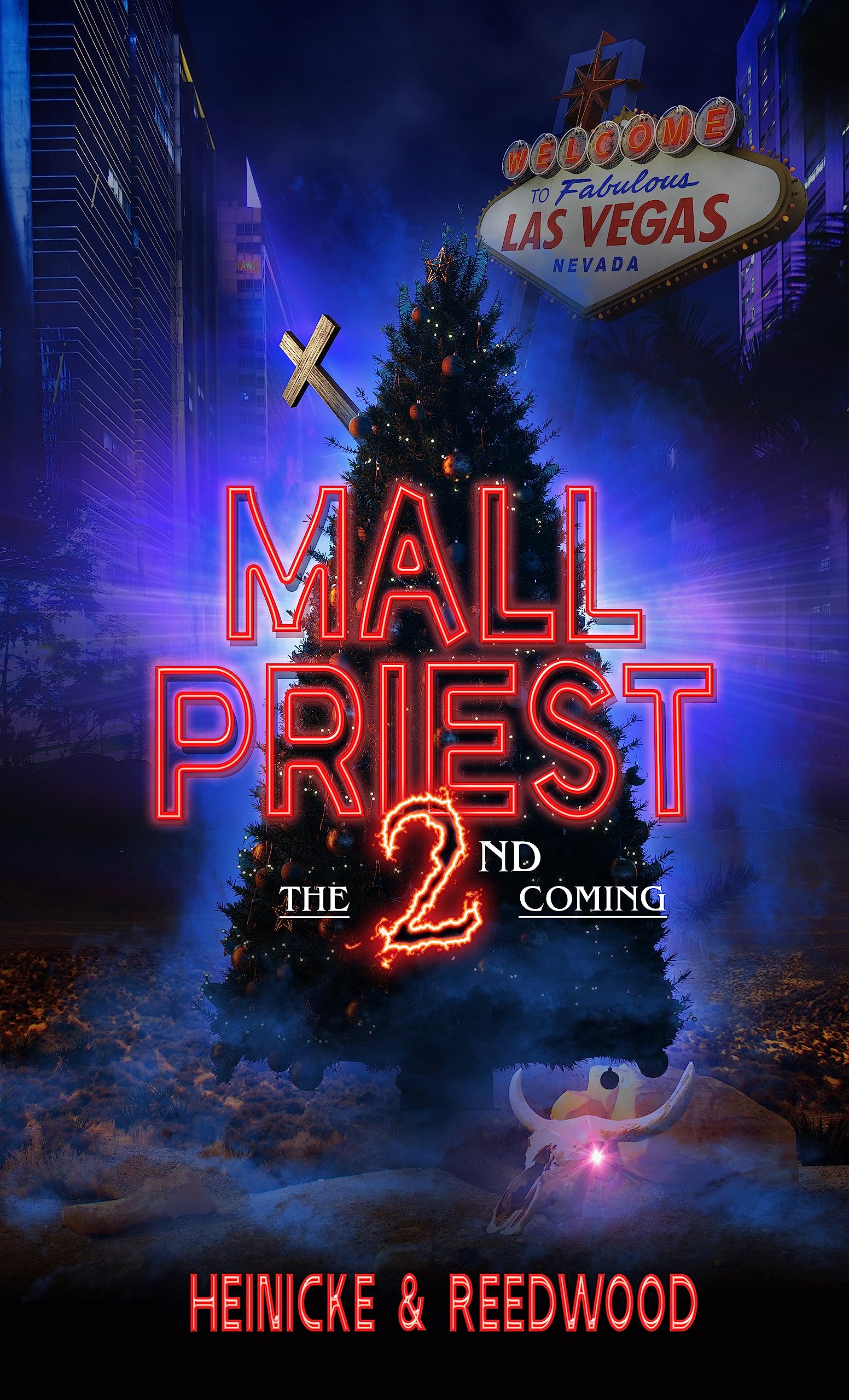 Mall Priest 2 - The 2nd Coming