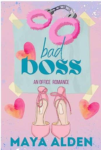 Bad Boss book cover