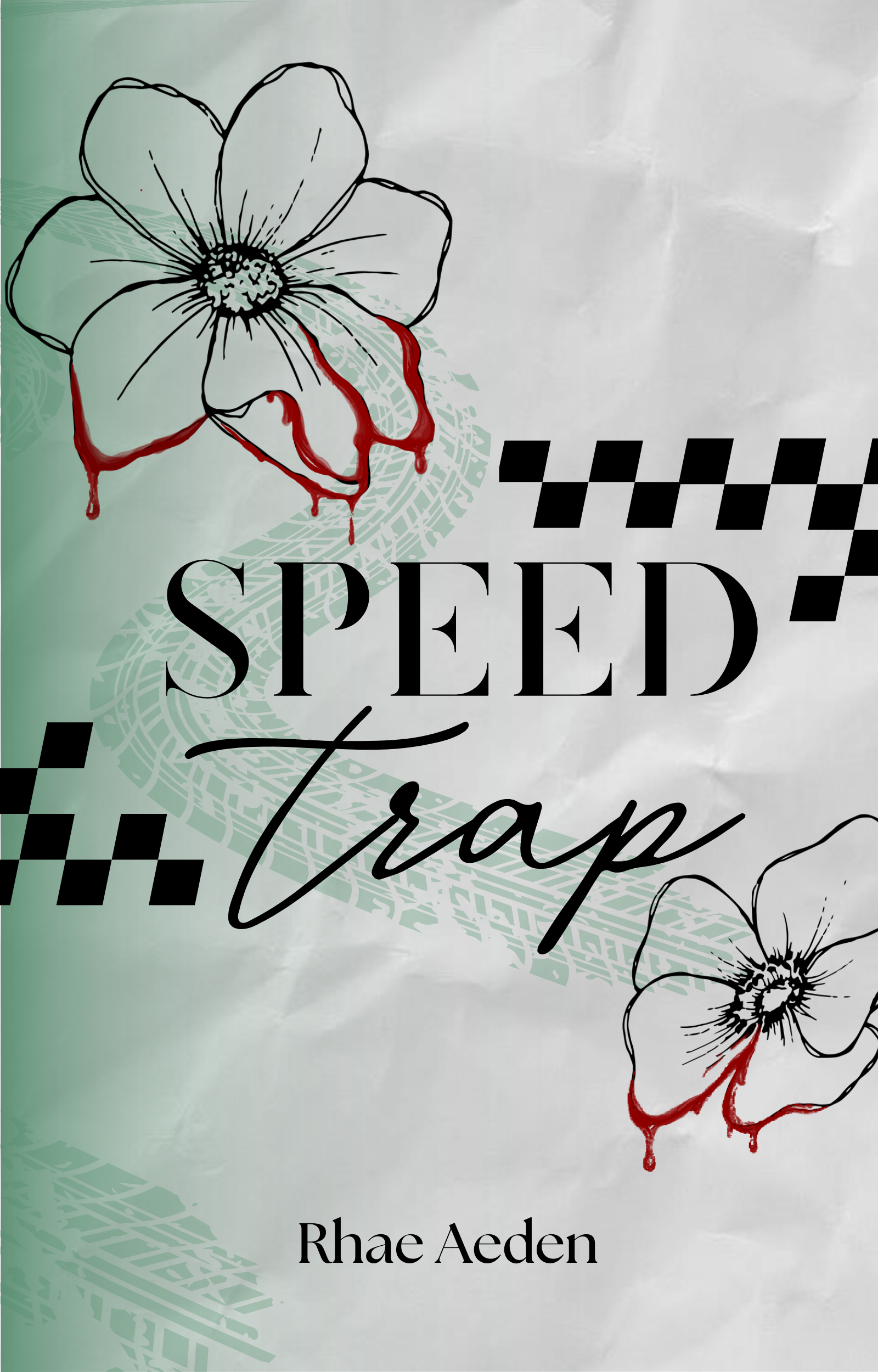 Speed Trap (Chequered Flag Series, #2)