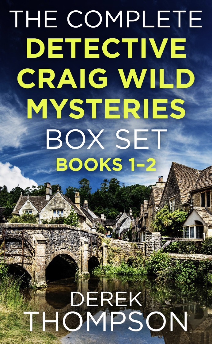 The Complete Detective Craig Wild Mysteries Box Set Books 1-2