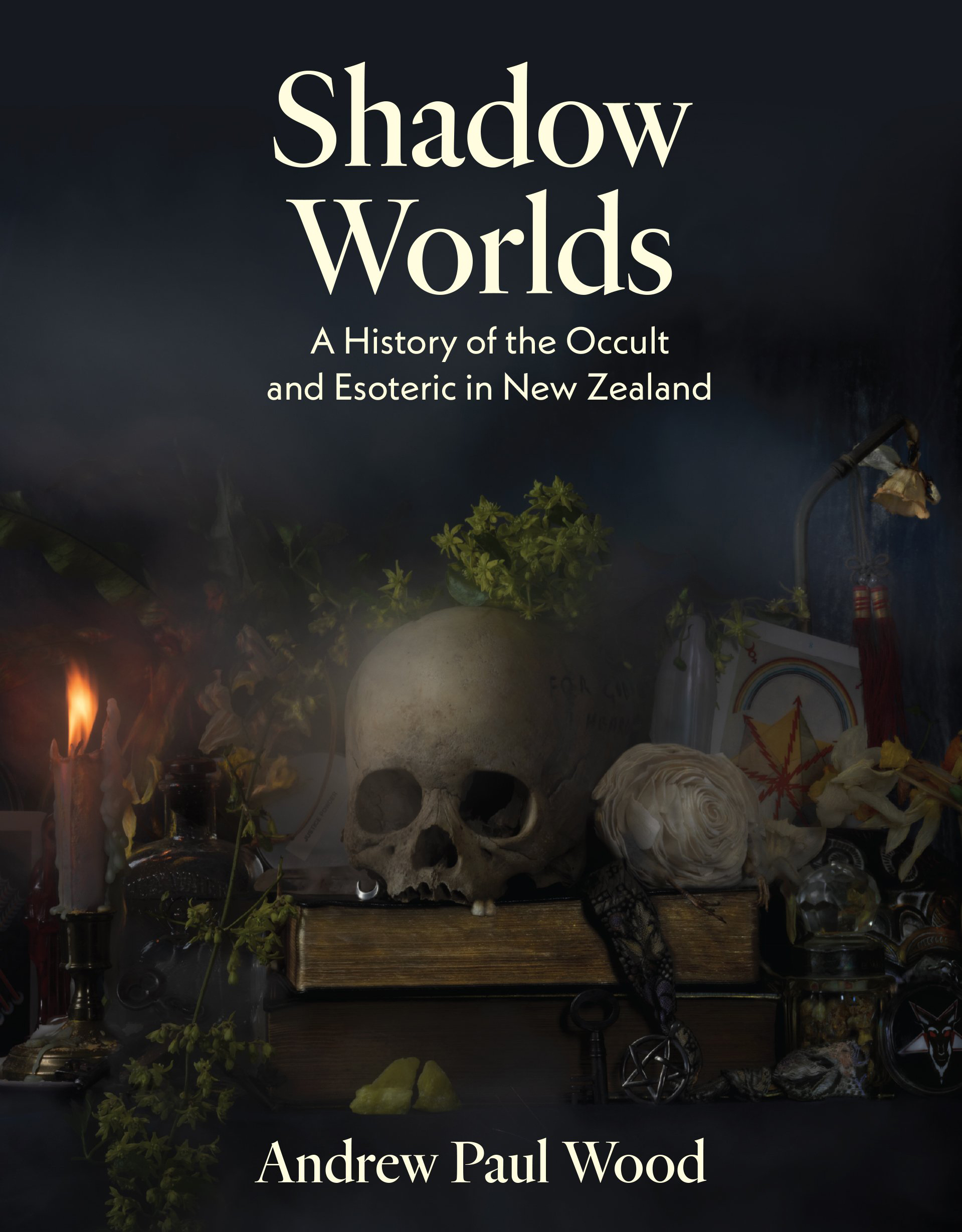 Hidden Worlds Await: Occult Stores In Your Vicinity - o80rogi