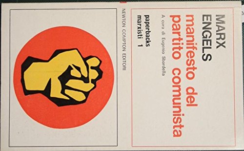 Manifesto Del Partito Comunista Karl Marx