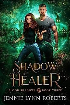 Blood Shadows book cover 2