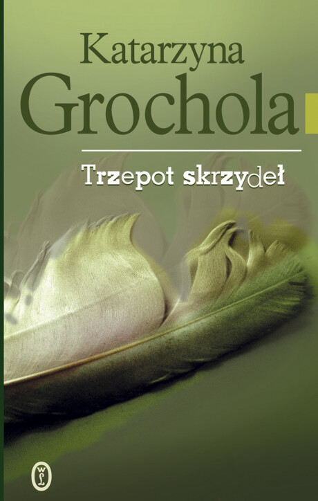 Trzepot skrzydeł book cover