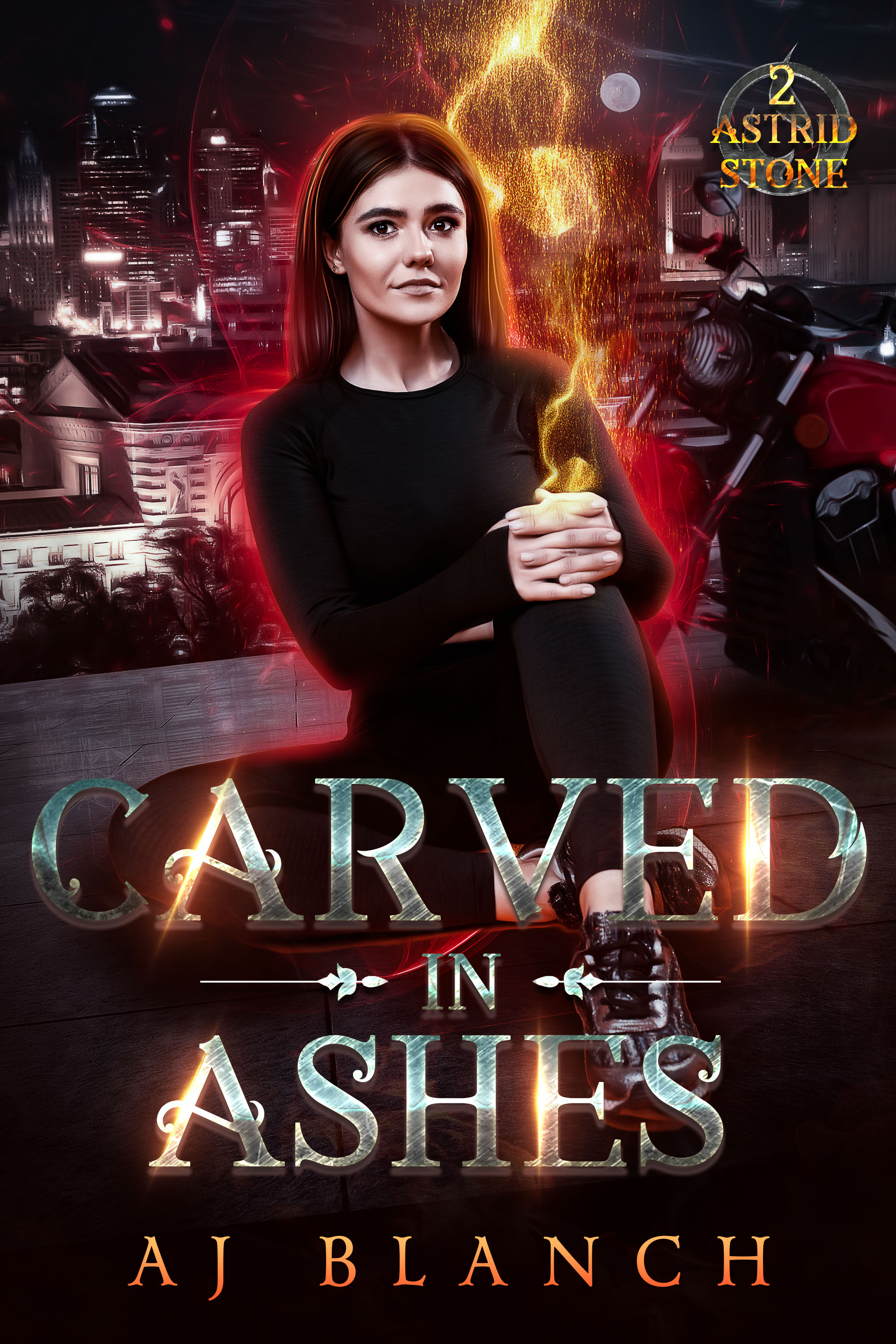 Carved in Ashes