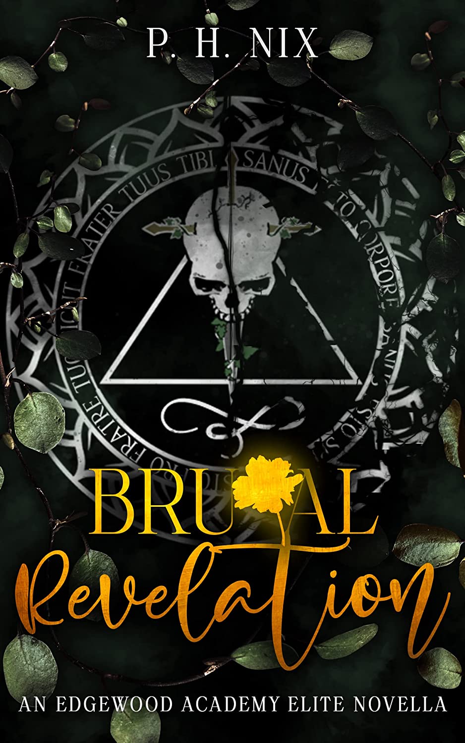 Brutal Revelation book cover